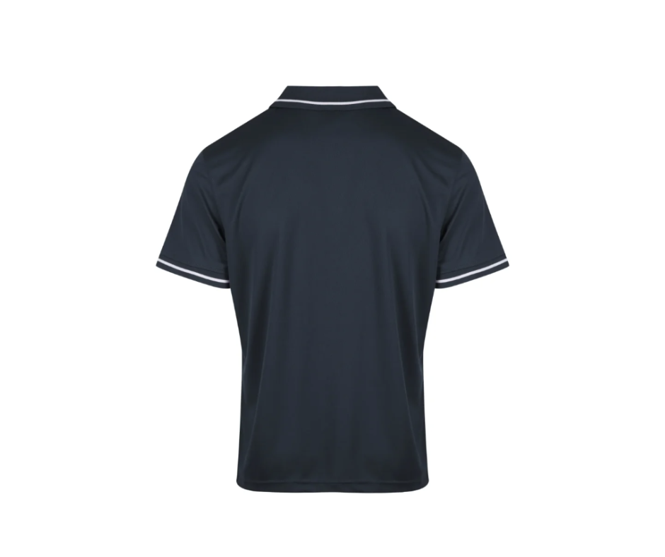 MTC Training navy polo shirt - Men's