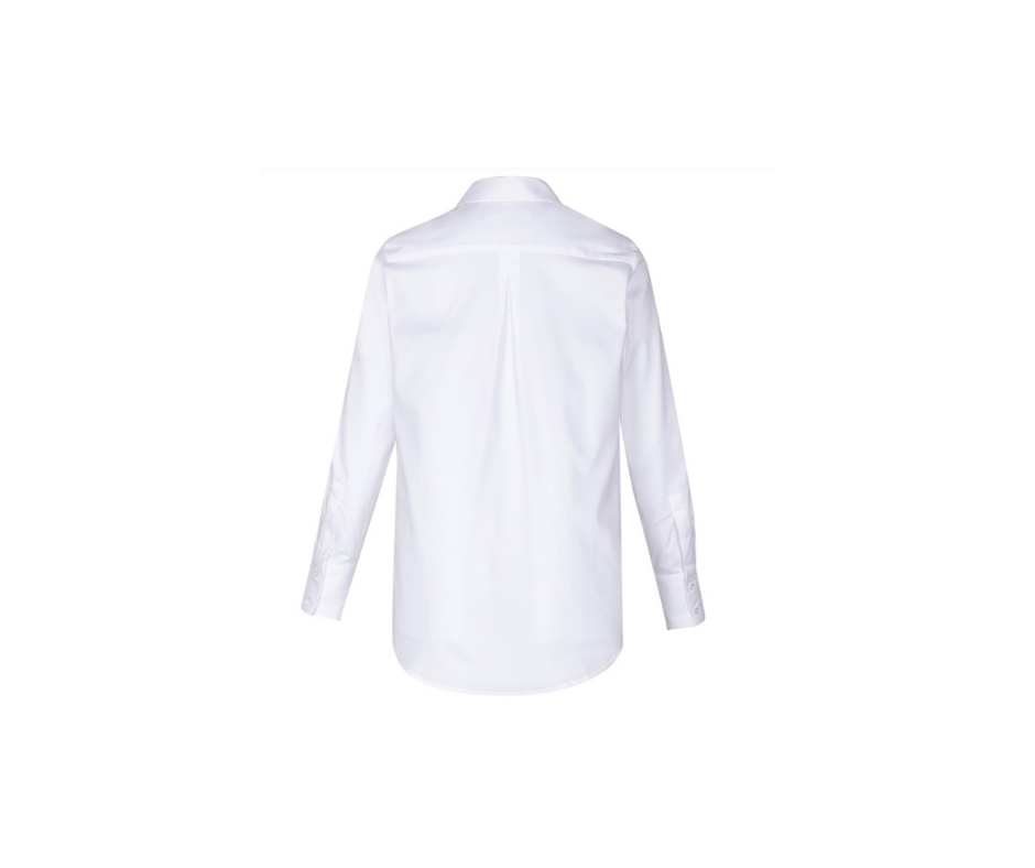 Staff business shirt - Men's (white)