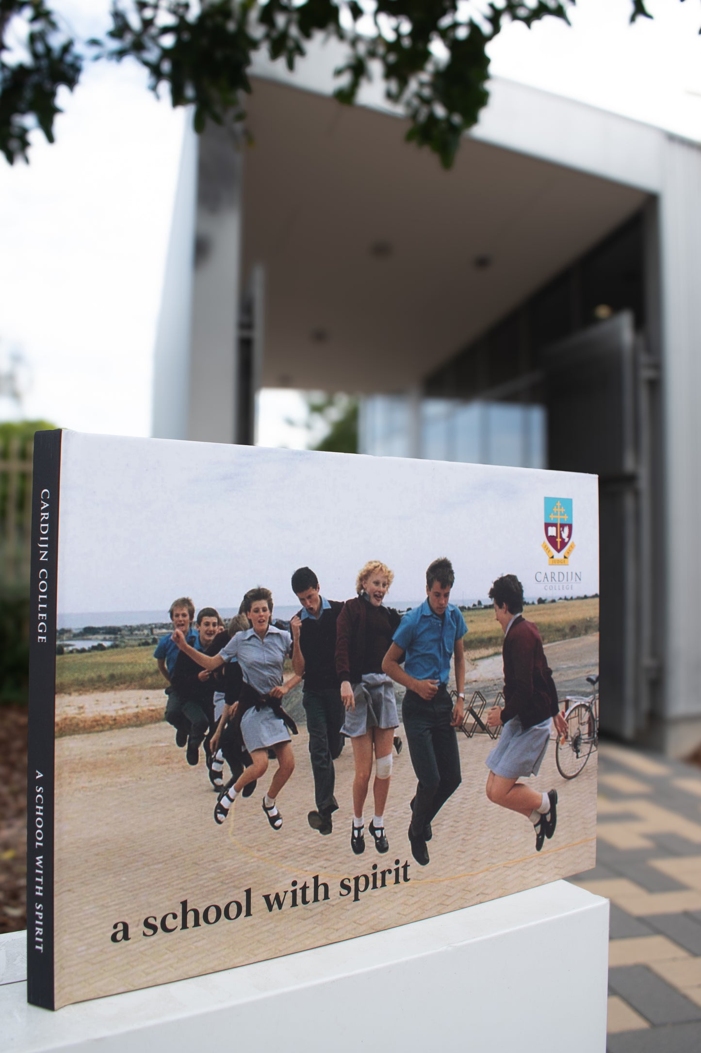 Cardijn College 40 Year Anniversary 'a school with spirit' Book