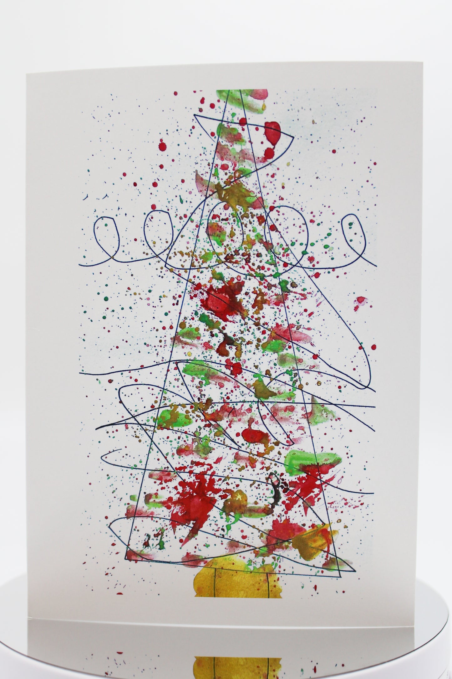 Marist Gems Christmas Cards - Five Pack