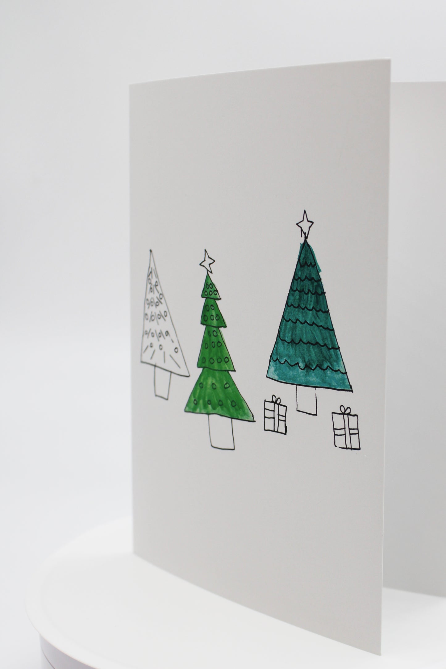 Marist Gems Christmas Cards - Five Pack
