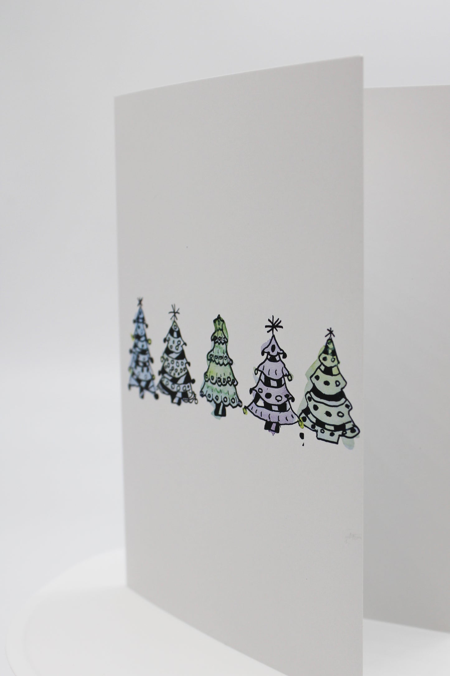 Marist Gems Christmas Cards - Five Pack