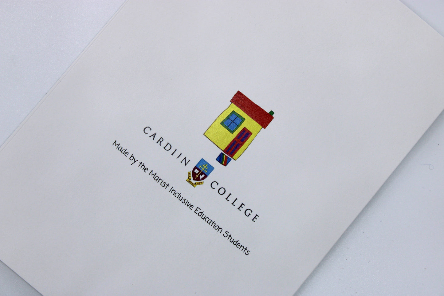 Marist Gems Christmas Cards - Five Pack