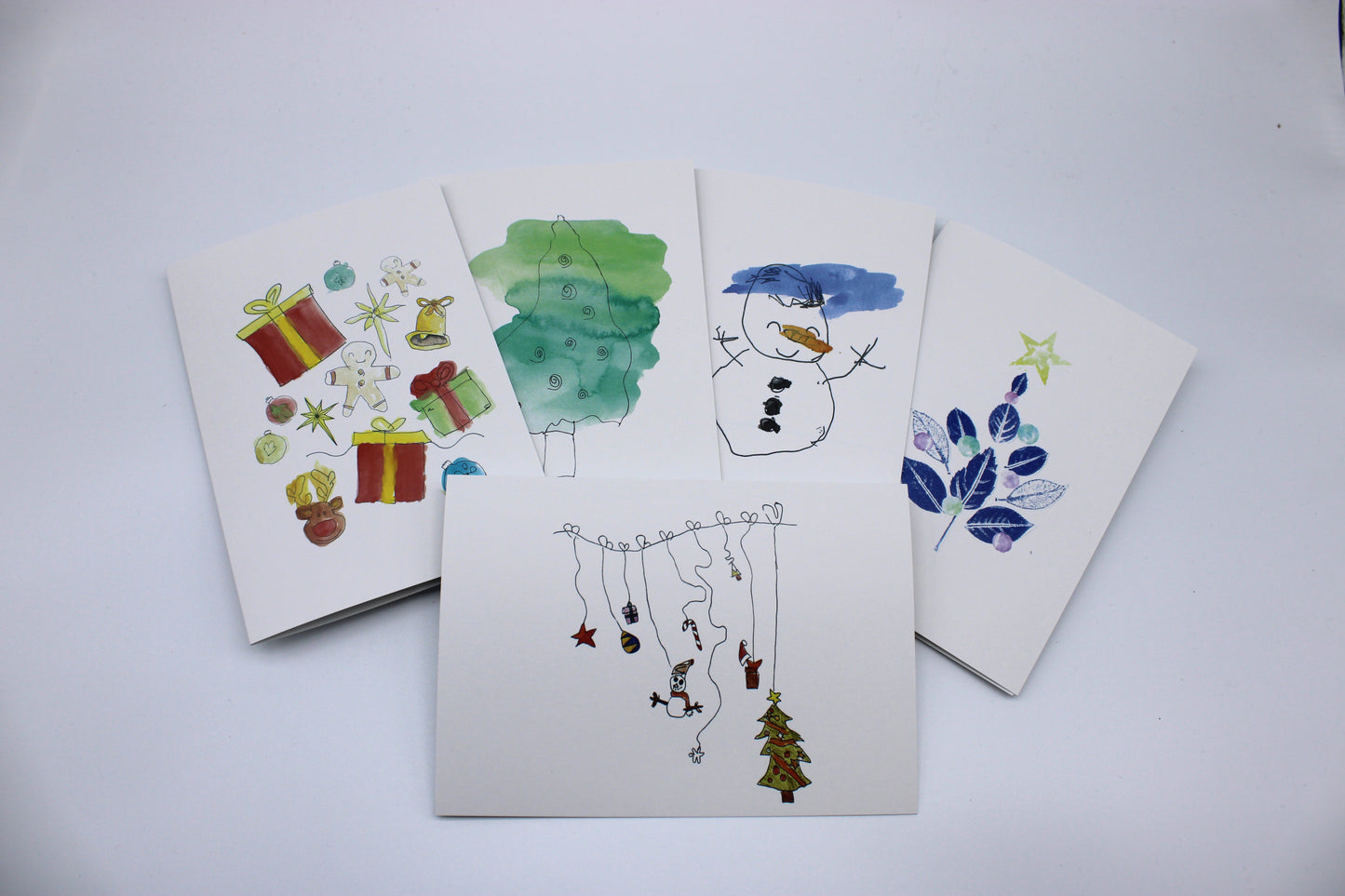 Marist Gems Christmas Cards - Five Pack