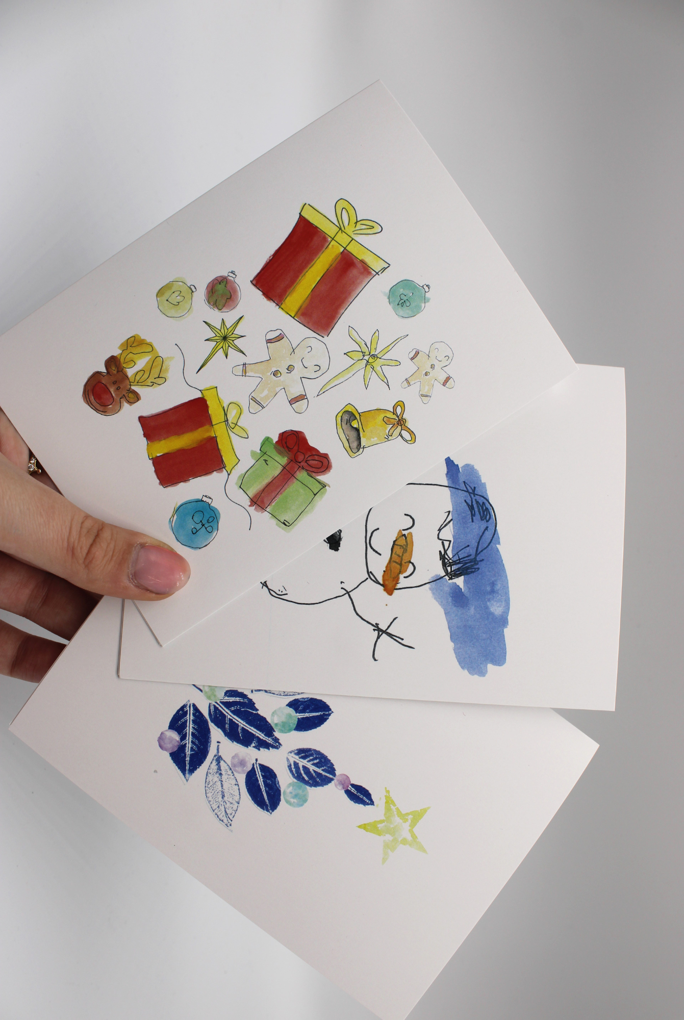 Marist Gems Christmas Cards - Five Pack