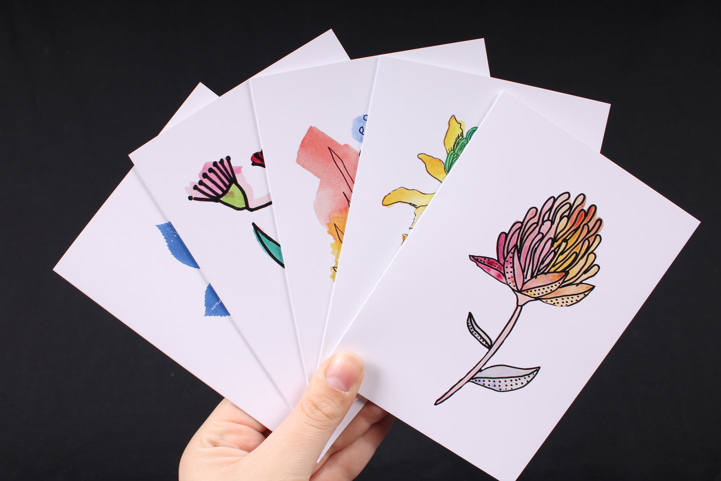 'Grow In Love' - Marist Gems Cards -  Five Pack