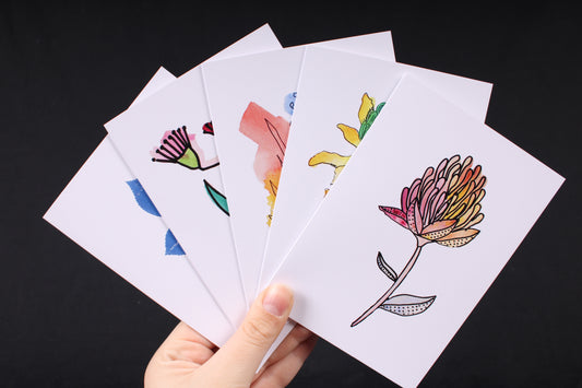 'Grow In Love' - Marist Gems Cards -  Five Pack