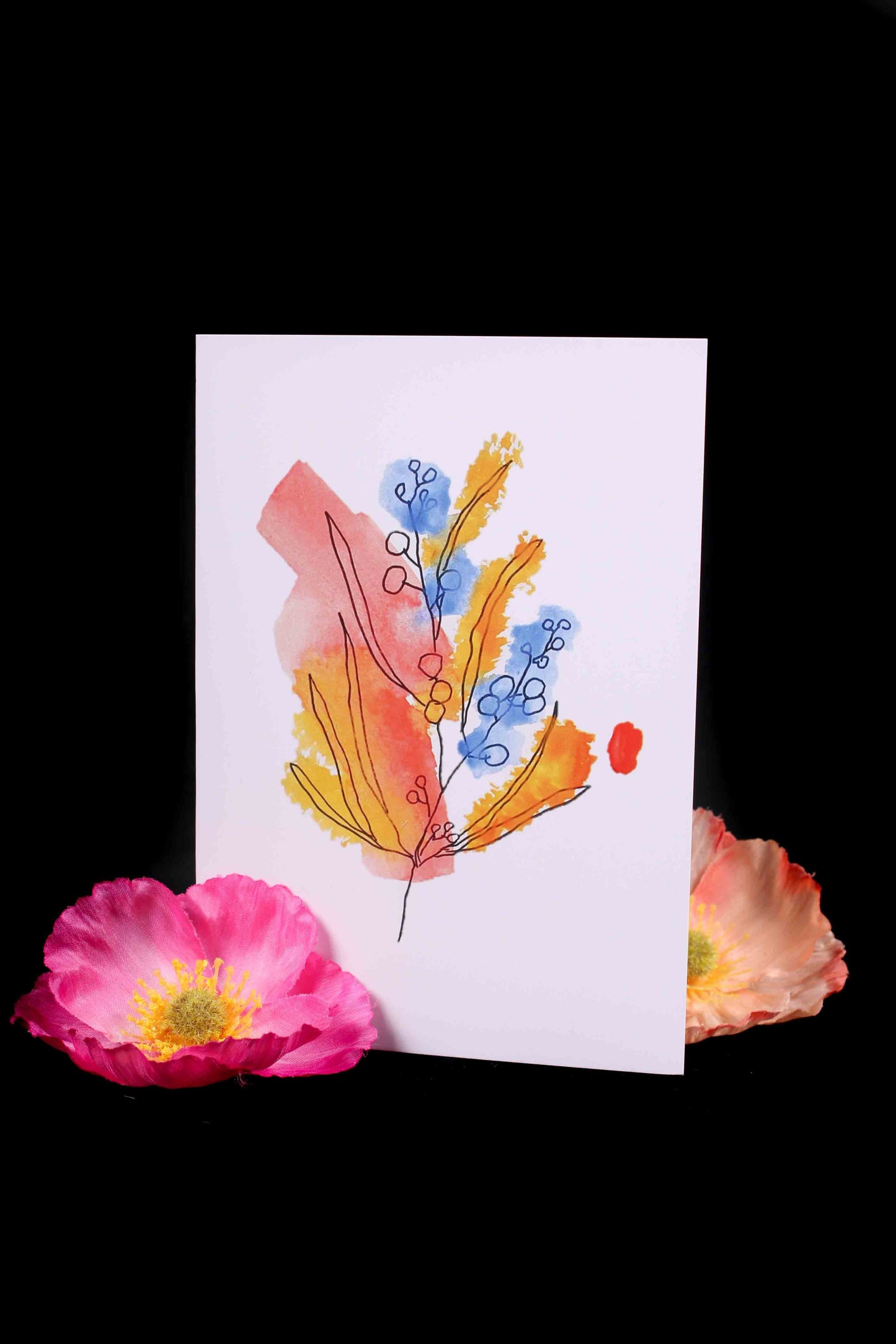'Grow In Love' - Marist Gems Cards -  Five Pack