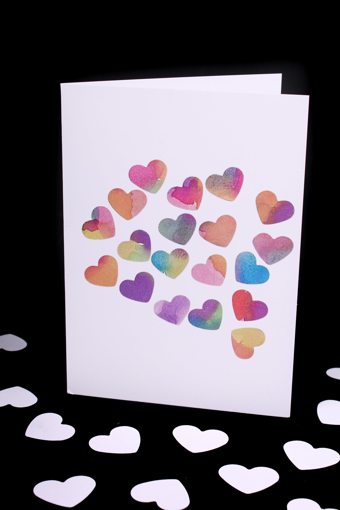 'Marist Heart' - Marist Gems Cards -  Five Pack