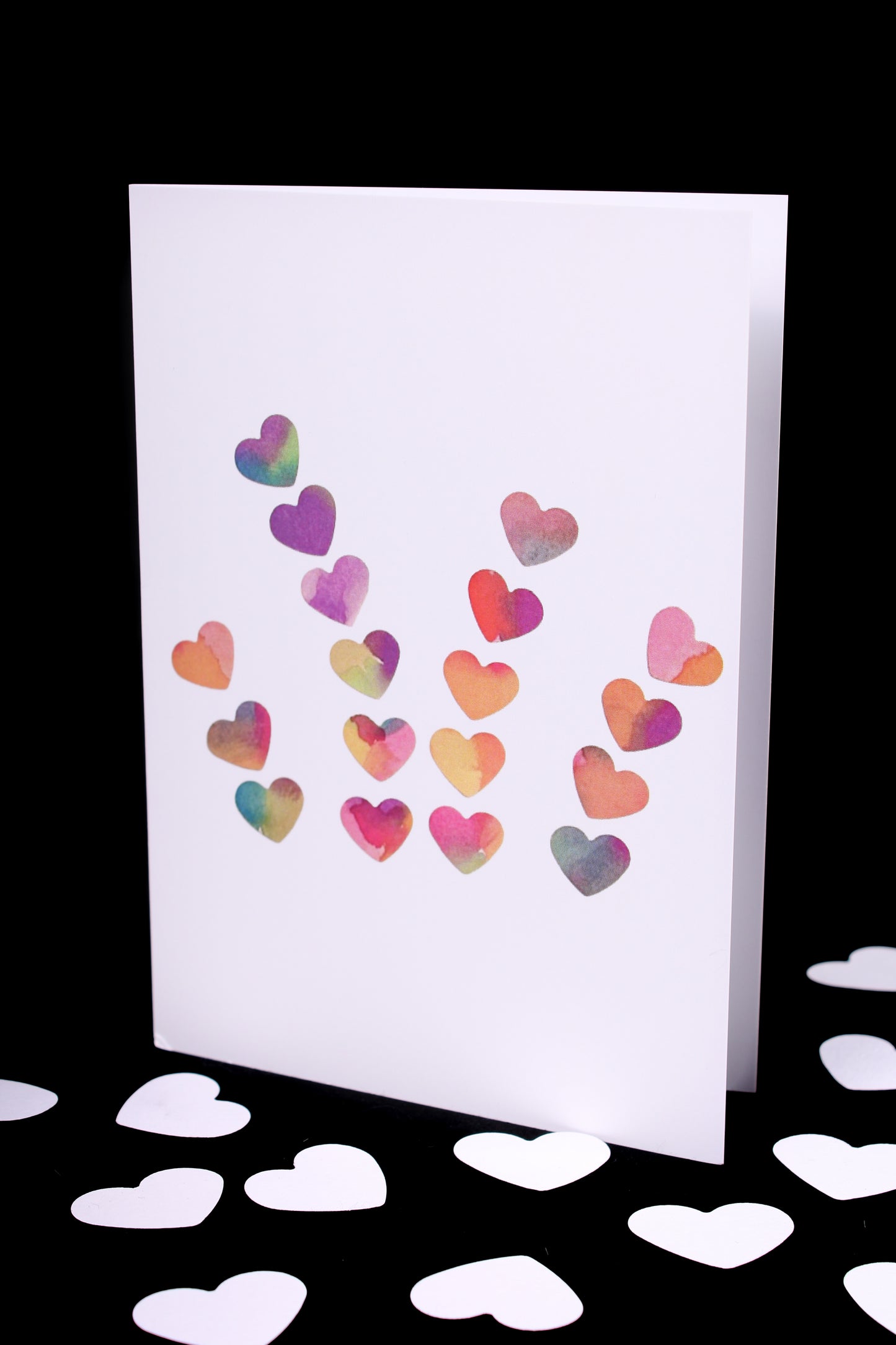 'Marist Heart' - Marist Gems Cards -  Five Pack