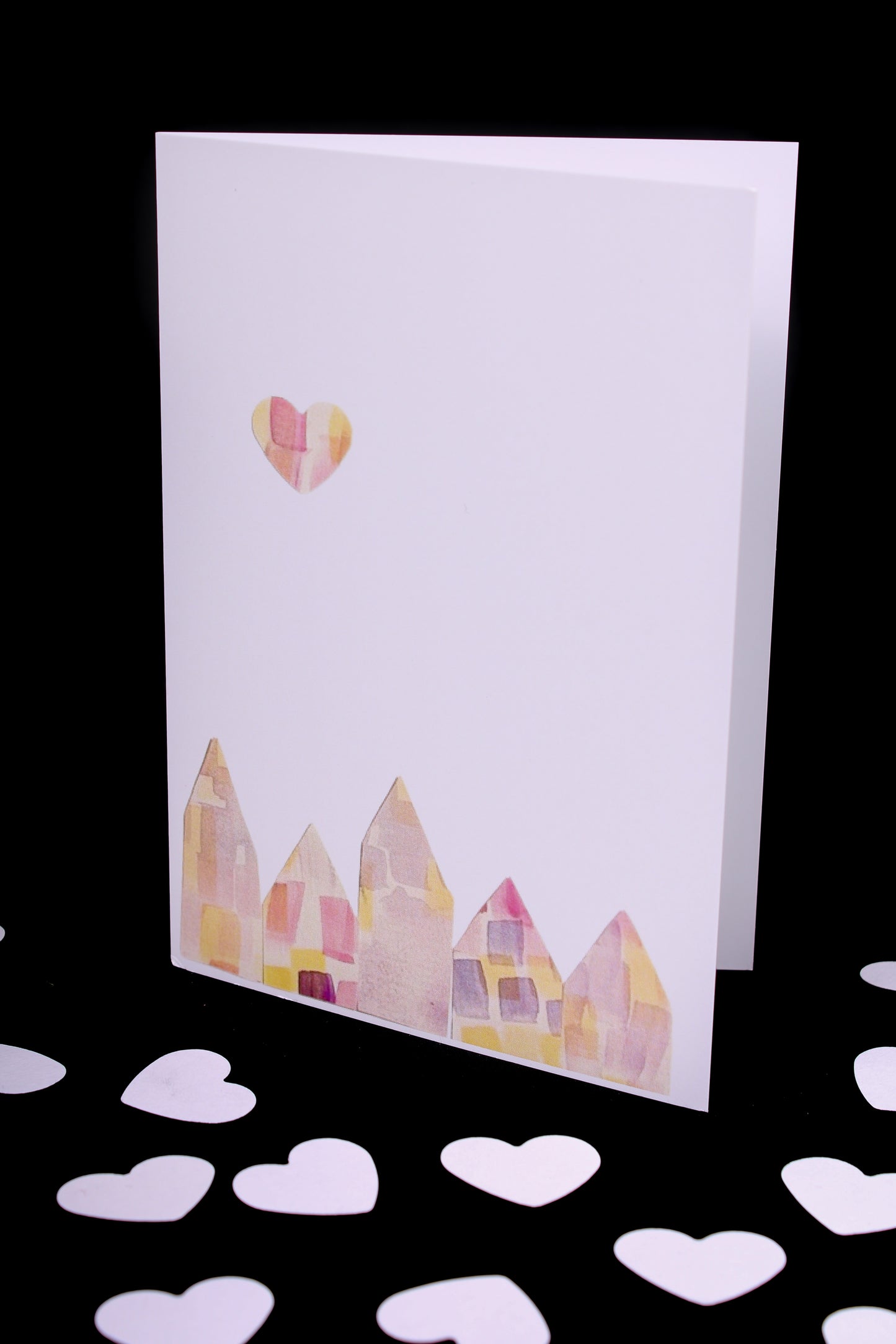 'Marist Heart' - Marist Gems Cards -  Five Pack